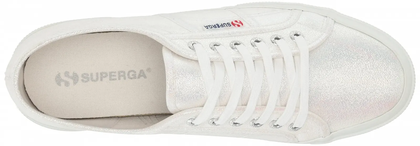 Кроссовки Superga 2760 LAMEW унисекс для взрослых, фото №5