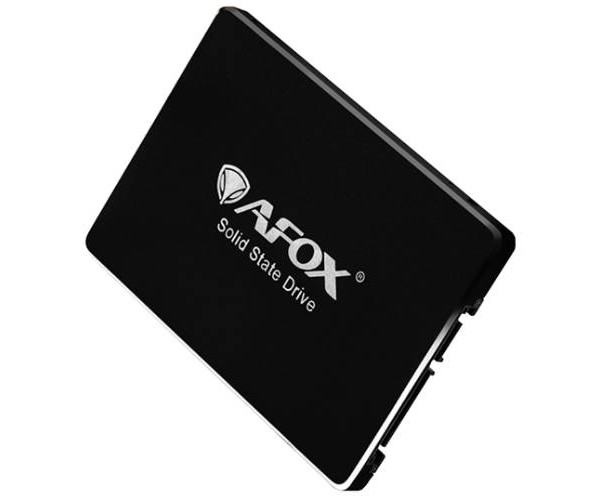 SSD 512GB AFox 2.5" SATA III 3D NAND Retail, фото №3