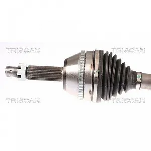 Приводной вал TRISCAN 8540 16619 для FORD передний левый synthetic.ua - Фото 1