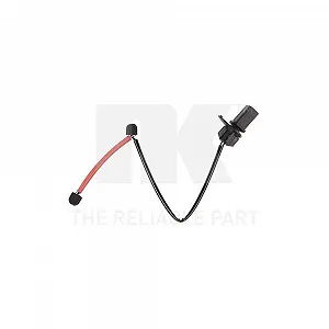 Датчик зносу гальмівних колодок NK 284702 для AUDI PORSCHE задня вісь - Фото 1