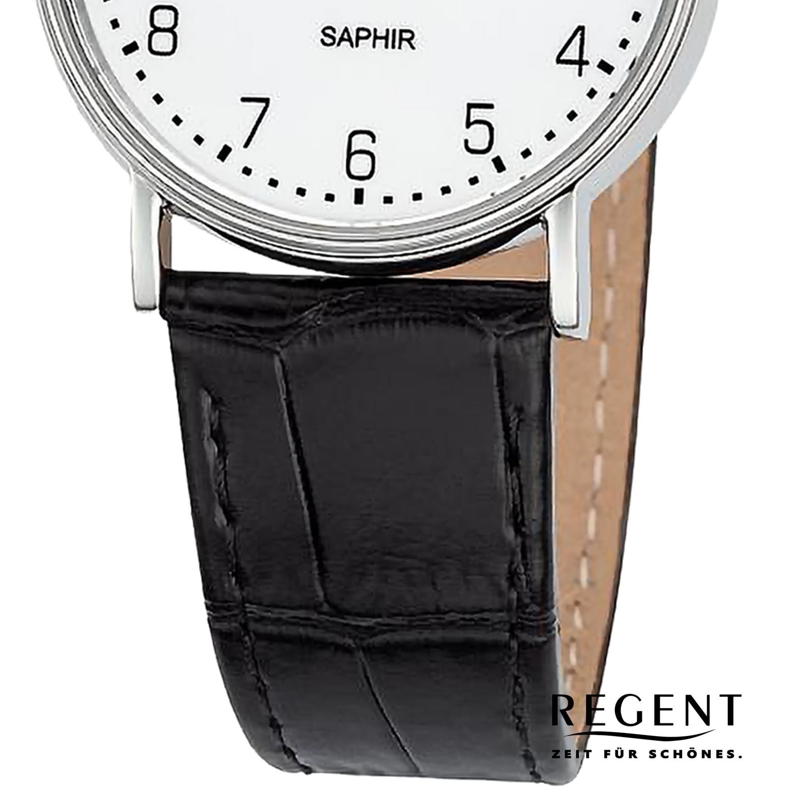 Женские часы REGENT Sapphire Crystal 12111358, фото №3