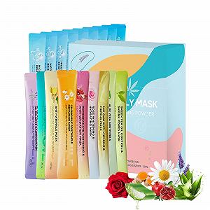 Маска для обличчя Altherona Jelly Peel Off, набір з 18 штук проти тонких ліній - Фото 1