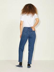 Джинси JXLISBON MOM HW CC4002 NOOS 12203867-Medium Blue Denim JJXX Синій  M synthetic.ua - Фото 1