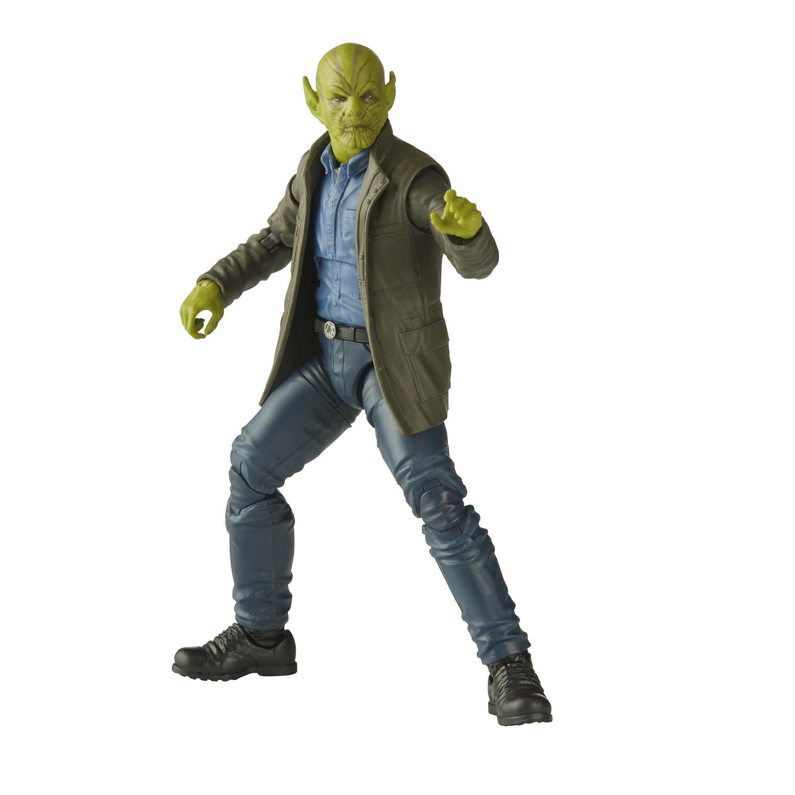 Фігурка Hasbro Marvel Legends Series Talos, 15 см Secret Invasion, фото №6