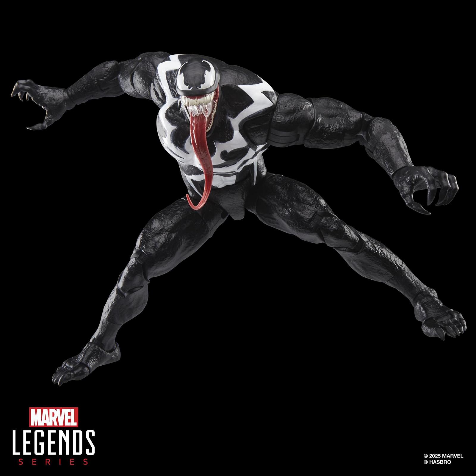 Фігурка Ігрова Marvel Legends Series Gamerverse Venom, фото №10