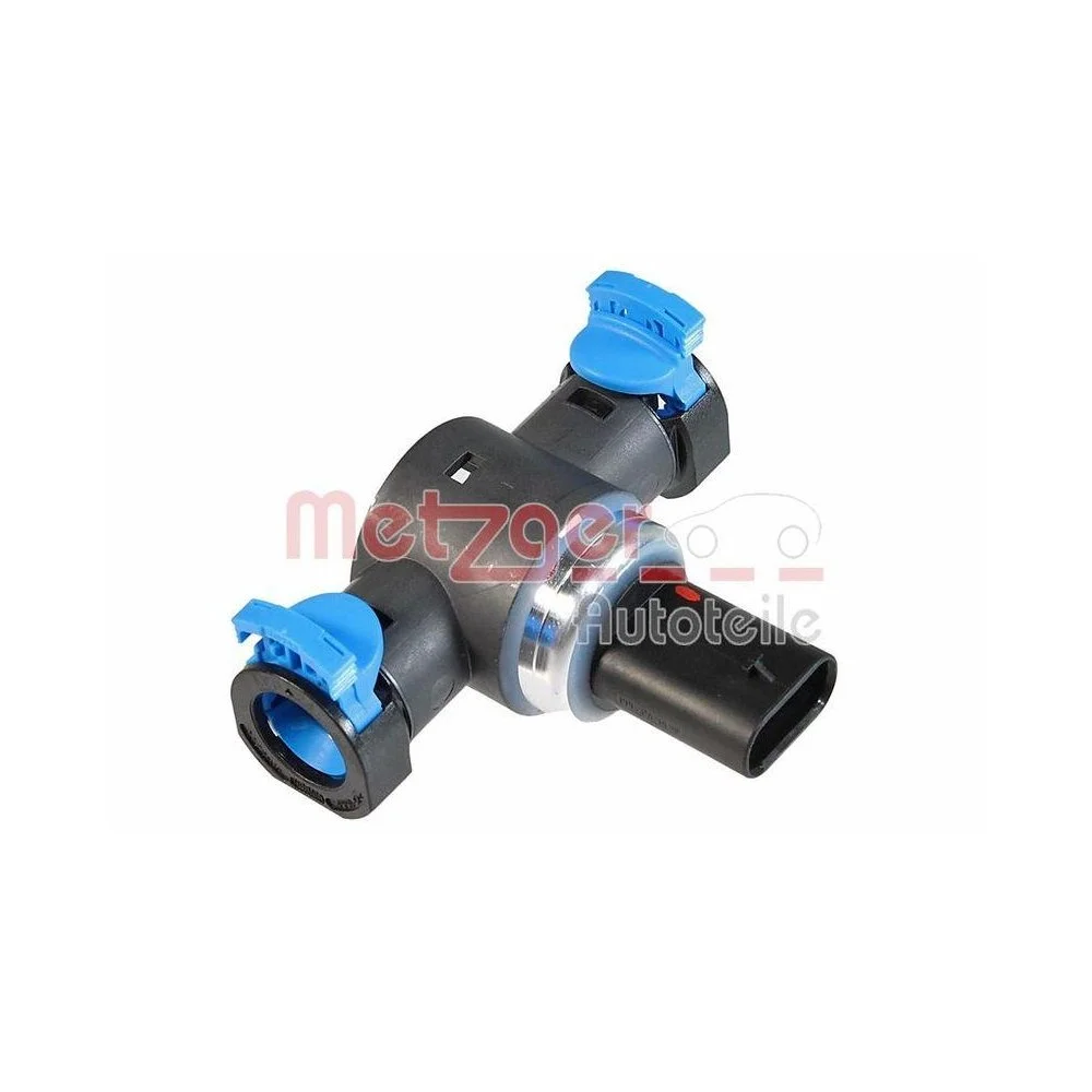Датчик тиску палива METZGER GREENPARTS 0906462 для VOLVO, фото №1 Датчик тиску палива METZGER GREENPARTS 0906462 для VOLVO, фото №1