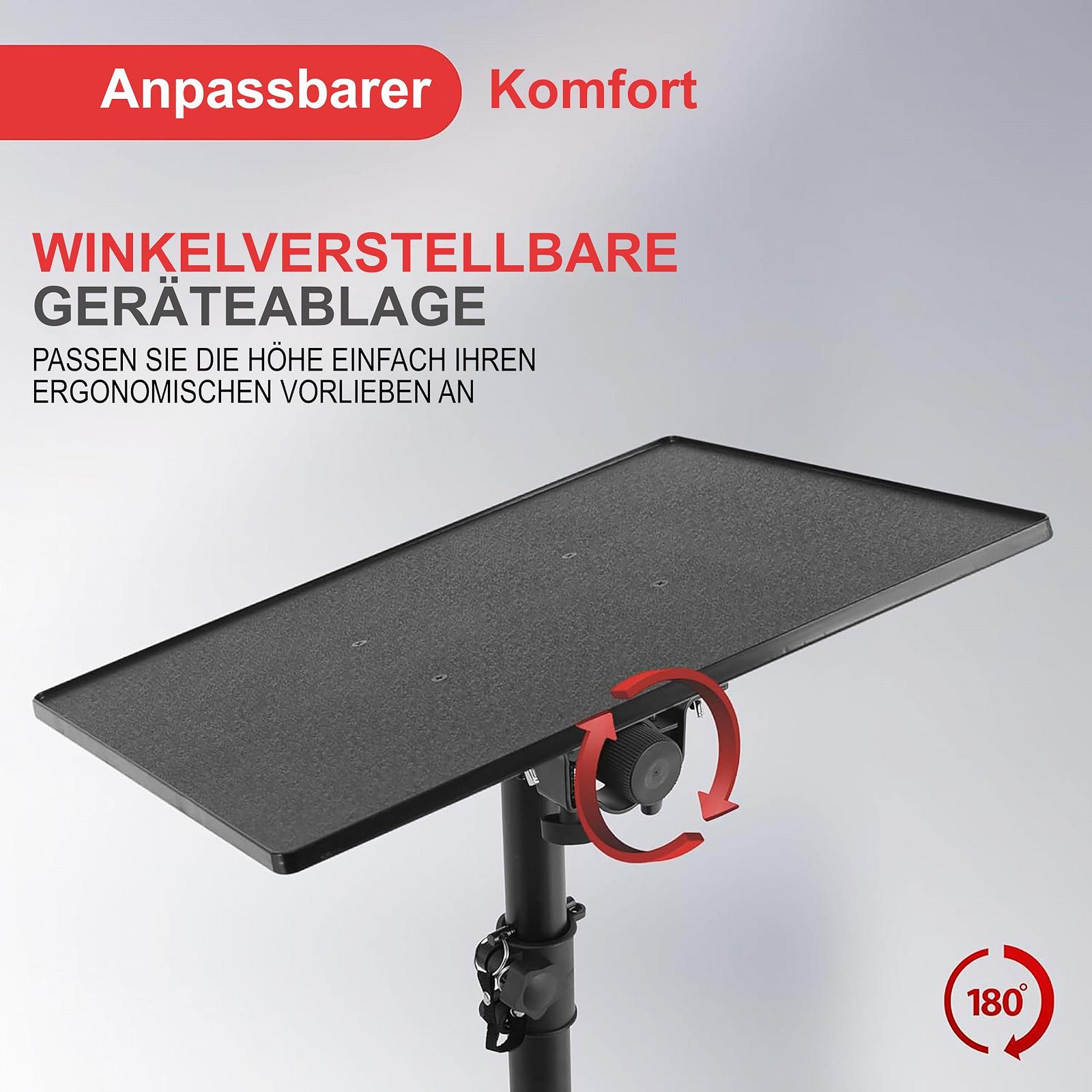 Подставка для ноутбука Pyle-Pro PLPTS3 Классический, фото №4