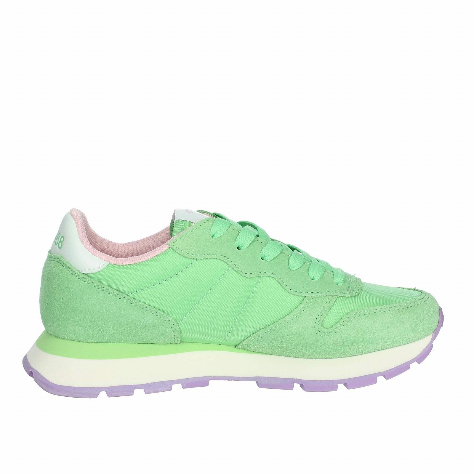 Кросівки SUN68 Ally Solid Nylon Унісекс, фото №4