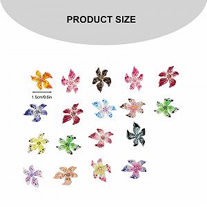 Квіткові Гавайські квіти 120 шт synthetic.ua - Фото 1