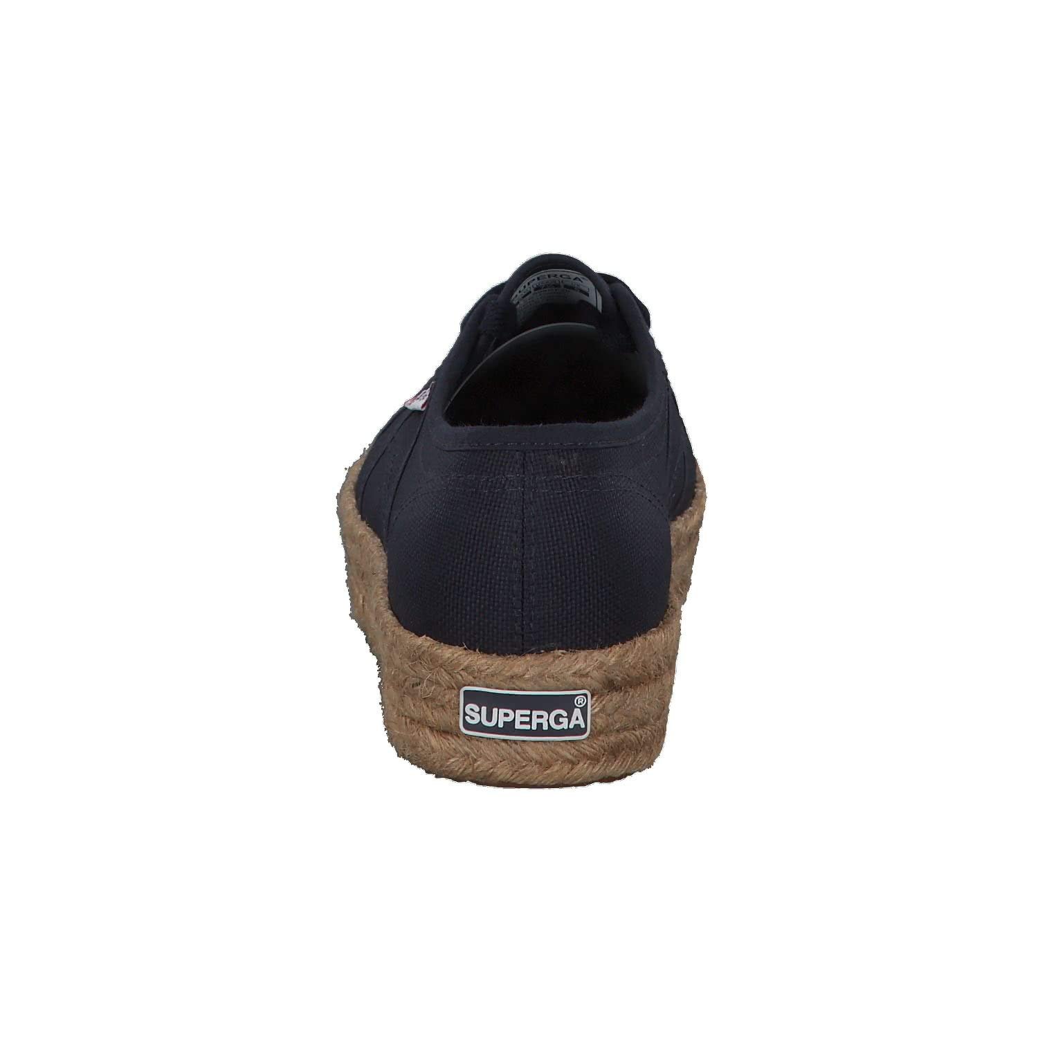 Кроссовки Superga 2730-cotropew Белые, фото №5