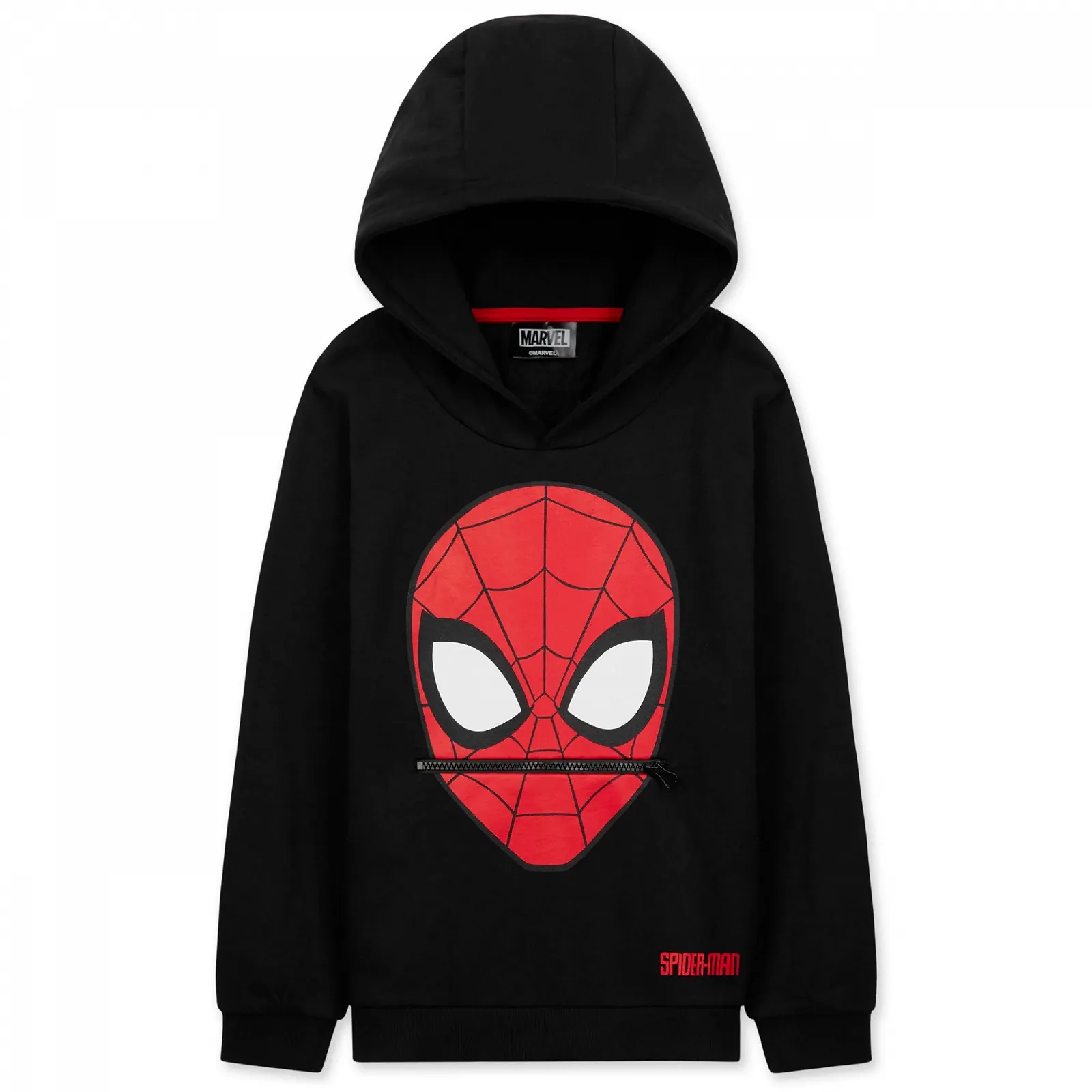 Худі Marvel Spiderman для хлопчиків, фото №1 Худі Marvel Spiderman для хлопчиків, фото №1