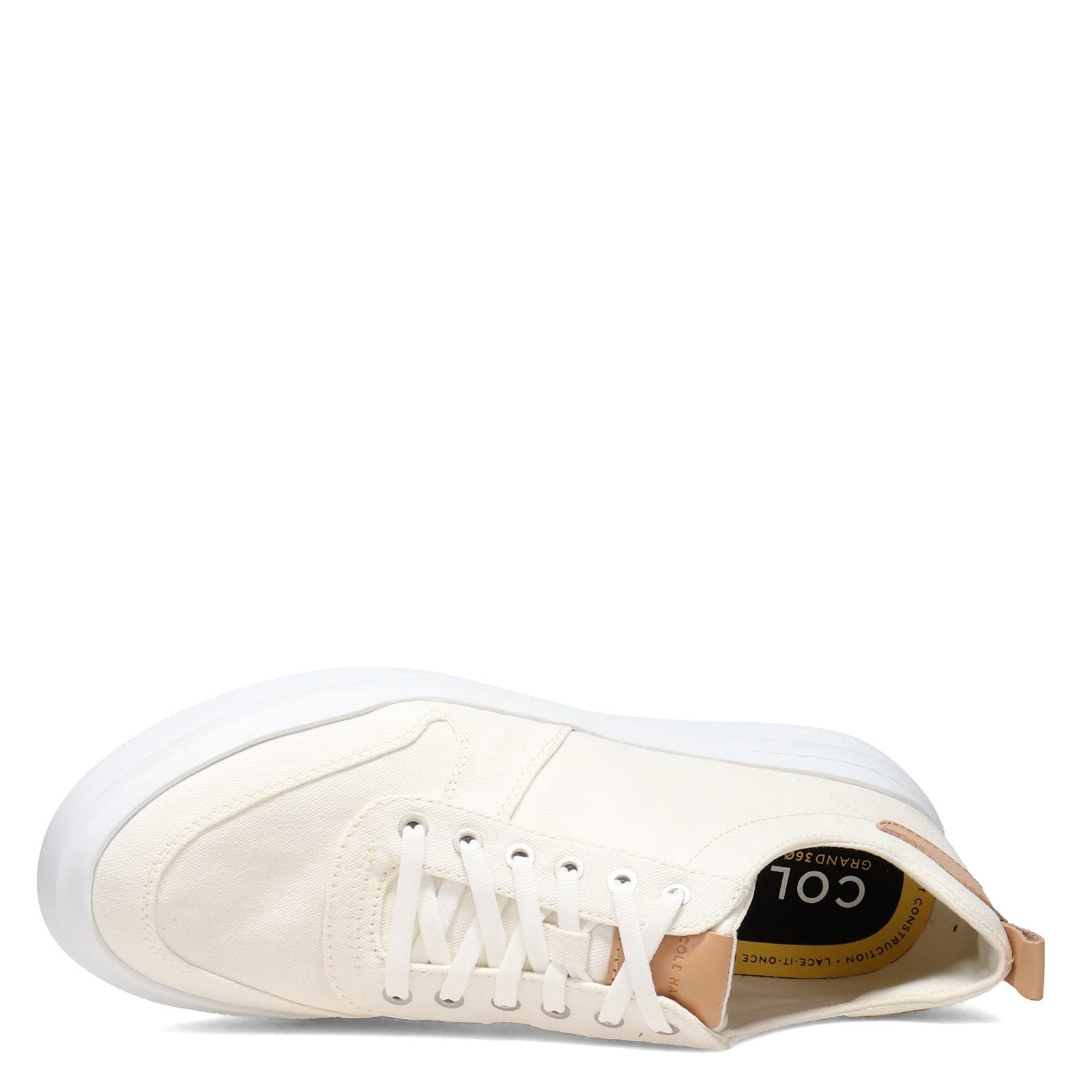 Кроссовки Cole Haan Gp RLY Canvs Crt SNK:Tango Red Canvas/O, фото №7