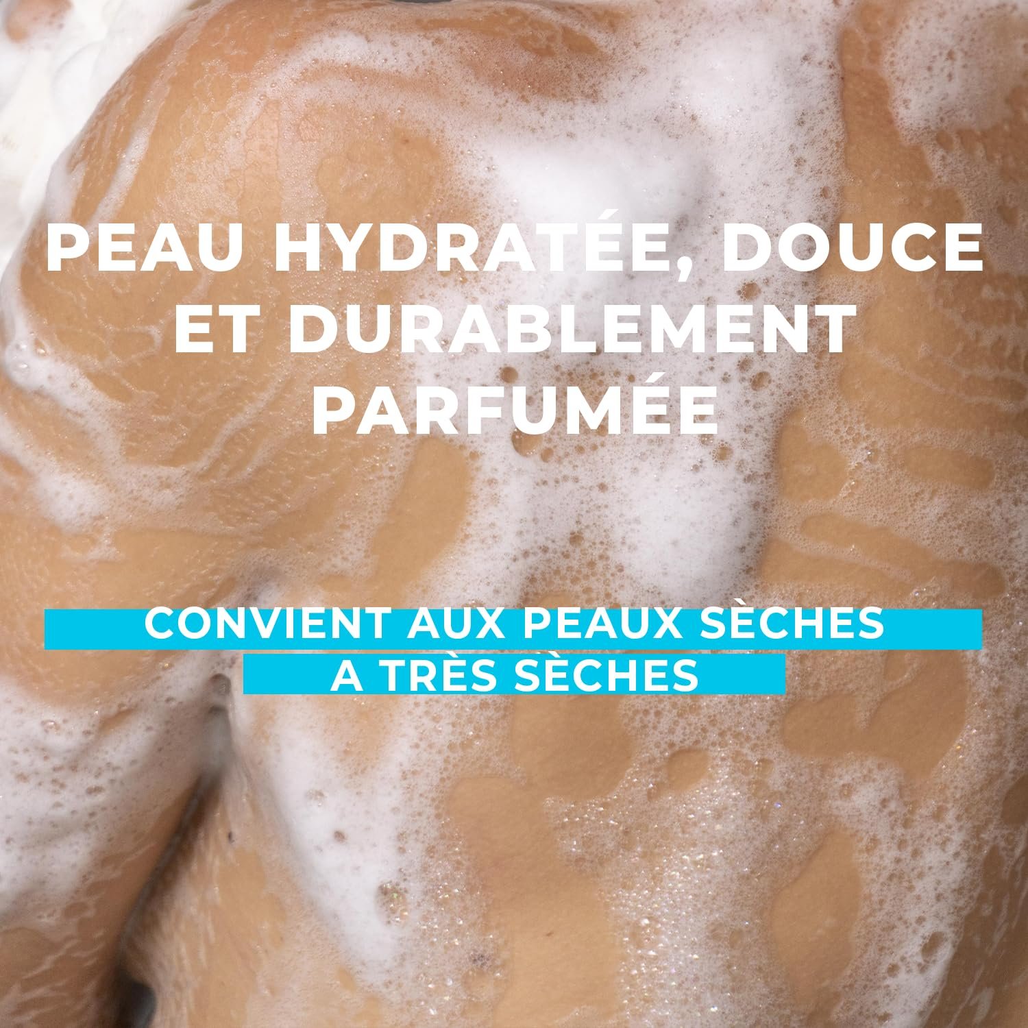 Гель для душа Energie Fruit Monoï & Macadamia pH-нейтральный Органический Веганский 500 мл, фото №5