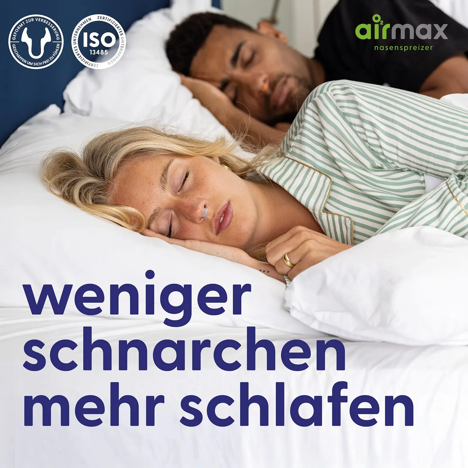 Розширювач носа проти хропіння Airmax, фото №4