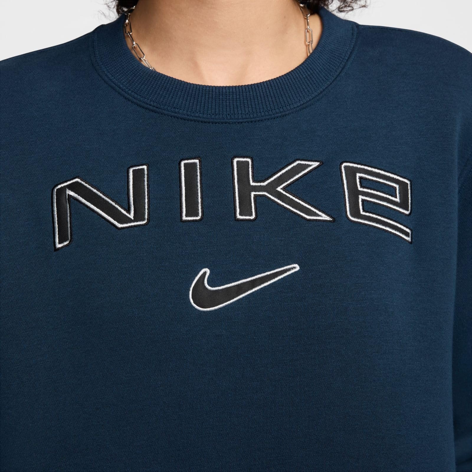 Женская Толстовка Nike Sportswear Phoenix Fleece Standard HM9754, фото №5