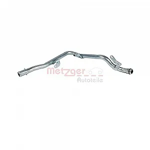 Трубка системы охлаждения METZGER 4010560 для ALFA ROMEO FIAT - Фото 1