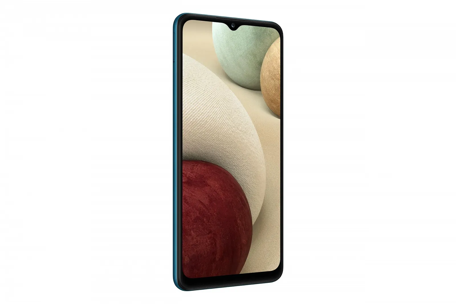 Смартфон Samsung Galaxy A12 128GB 4GB RAM Dual SIM Android 10 Синий, фото №4
