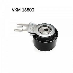 Ролик натягувача ременя ГРМ SKF VKM 16800 для VOLVO лівий synthetic.ua - Фото 1