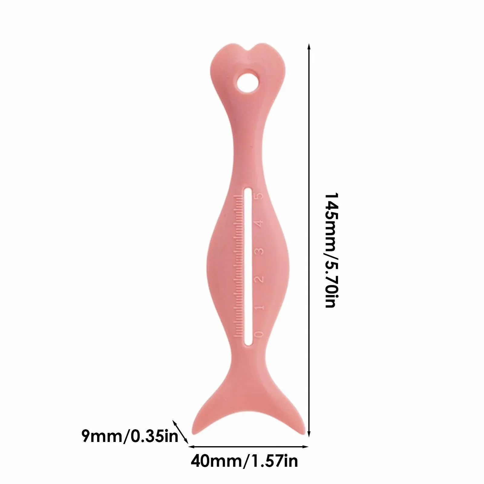 Трафареты для подводки глаз силиконовые Fowybe, фото №4 Трафареты для подводки глаз силиконовые Fowybe, фото №4