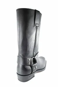 Чоботи Sendra 1918 Pete Black synthetic.ua - Фото 1