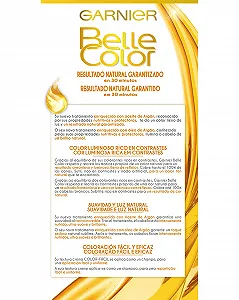 Фарба для волосся BEL.COL.7,3 (3) synthetic.ua - Фото 1