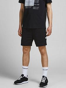 Шорти JJIAIR SWEAT SHORTS NB STS 12186750  Jack&Jones Чорний 2XL - Фото 1