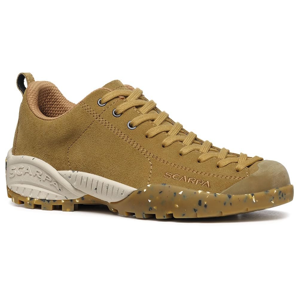 Кросівки Scarpa Mojito Planet Suede 32711-0560 Midgrey Velour, сірий Midgray, фото №4