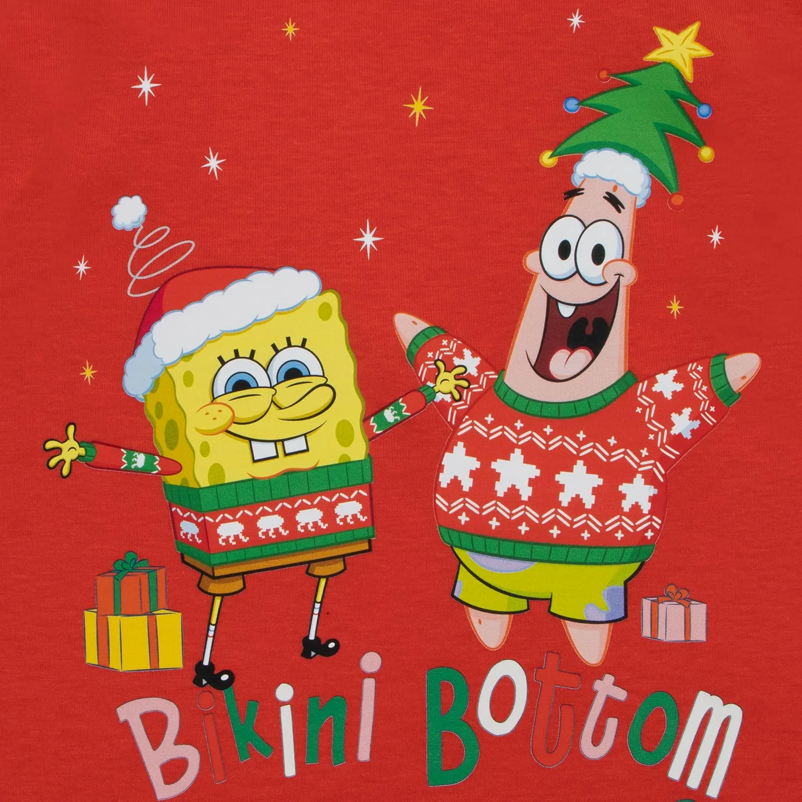 Пижама SPONGEBOB SQUAREPANTS для мальчиков, фото №3 Пижама SPONGEBOB SQUAREPANTS для мальчиков, фото №3