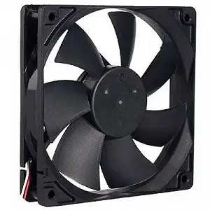 Кулер для корпуса Gembird FANCASE3 synthetic.ua - Фото 1