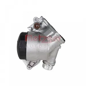 Корпус масляного фильтра METZGER 2370095 для BMW synthetic.ua - Фото 1