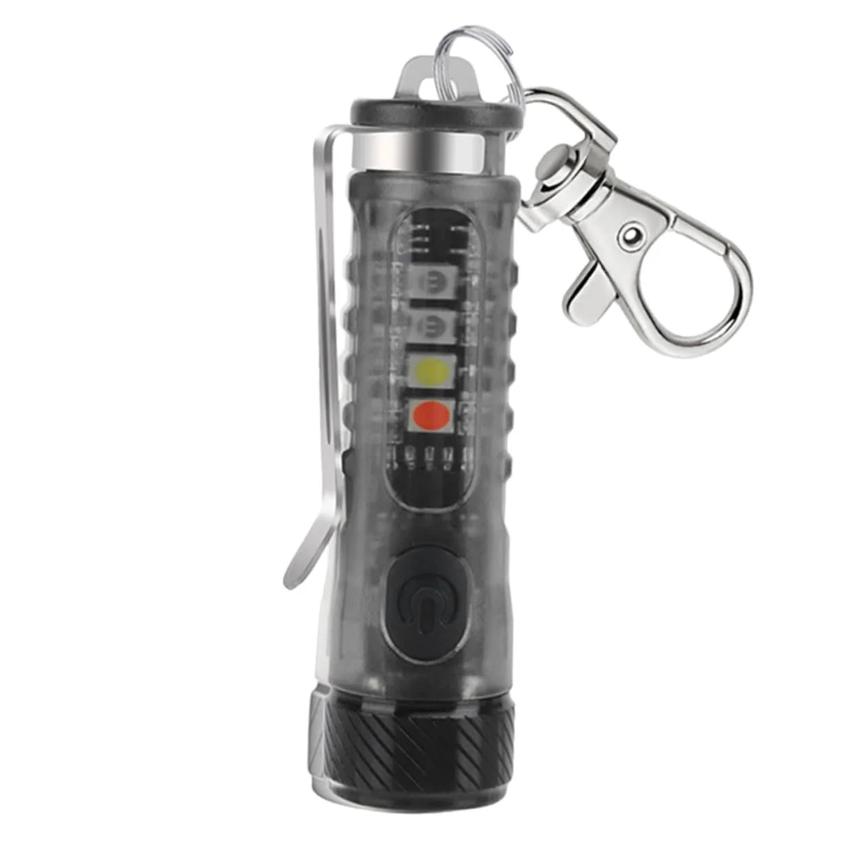 Фонарик-брелок TOYANDONA Мини с кольцом для ключей PC, фото №1 Фонарик-брелок TOYANDONA Мини с кольцом для ключей PC, фото №1
