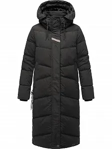Женское зимнее пальто Navahoo Теплое стеганое с капюшоном Kuschelmausi - Фото 1