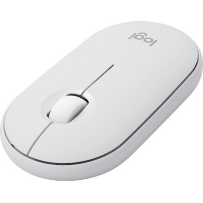Мышка Logitech M350s Wireless White (910-007013), фото №4