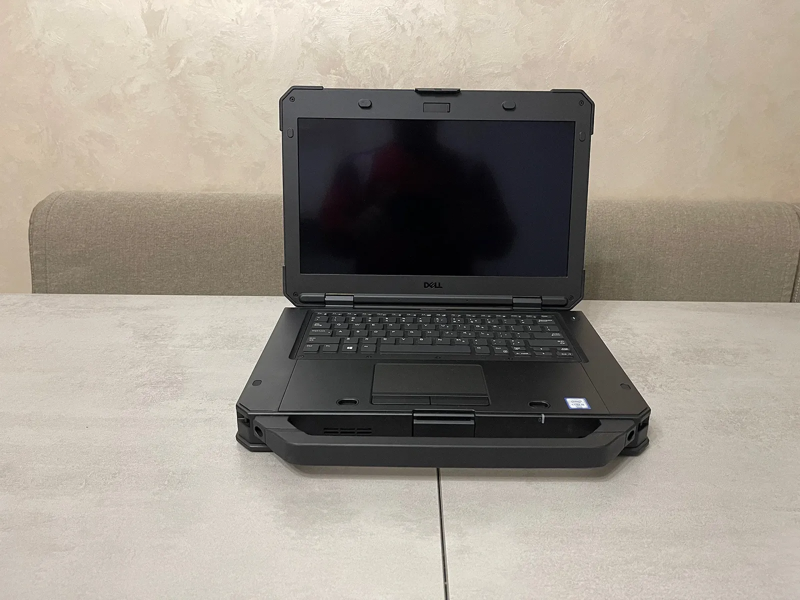 Захищений ноутбук Dell 5424 Rugged, 14" FHD IPS, i5-8350U, 16GB, 512GB, Radeon RX 540 4GB, фото №5