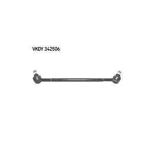 Тяга рулевая SKF VKDY 342506 для FIAT передняя ось - Фото 1