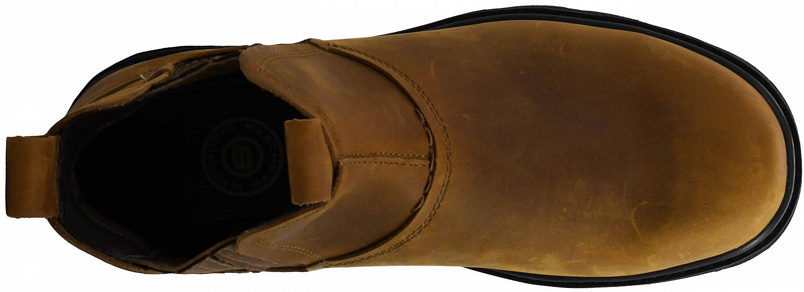 Черевики Skechers Blaine Orsen чоловічі, фото №5 Черевики Skechers Blaine Orsen чоловічі, фото №5
