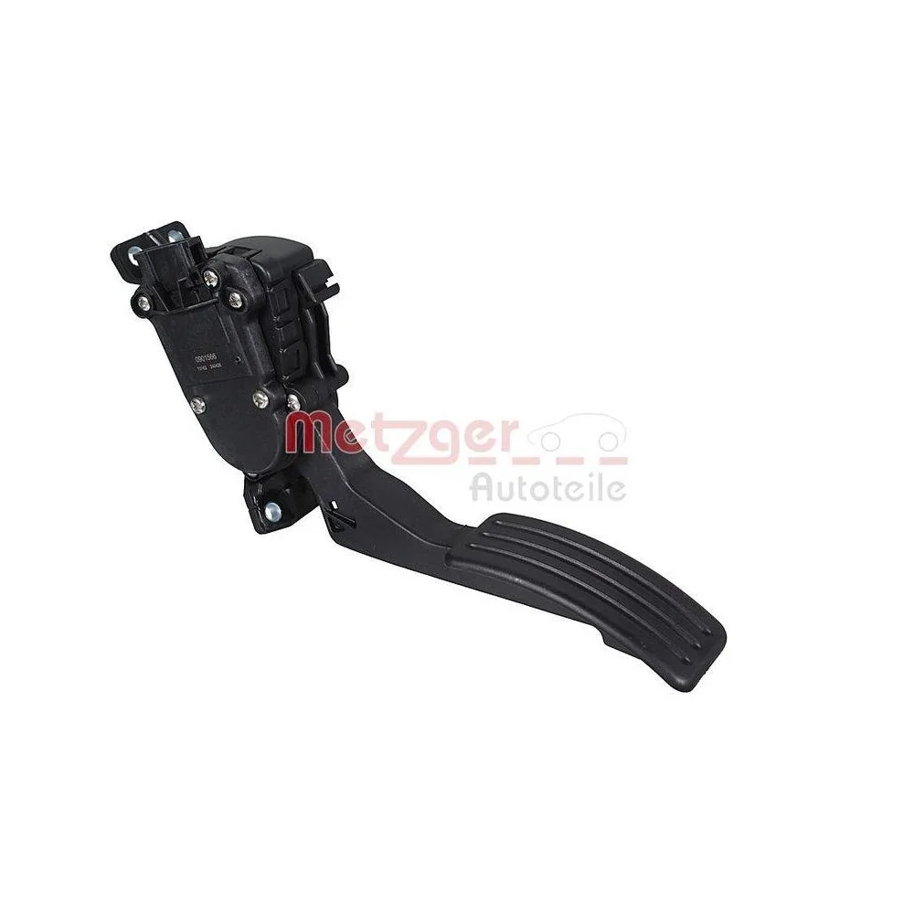 Датчик положення педалі акселератора METZGER 0901566 для RENAULT DACIA, фото №1 Датчик положення педалі акселератора METZGER 0901566 для RENAULT DACIA, фото №1