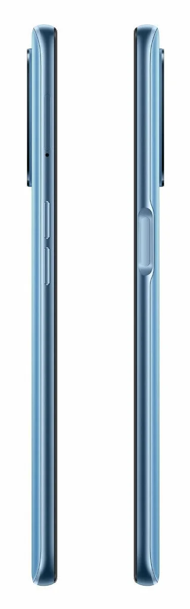 Смартфон Oppo A16s 6.5 дюйма HD+ 64 GB 4 GB Pearl Blue, фото №3