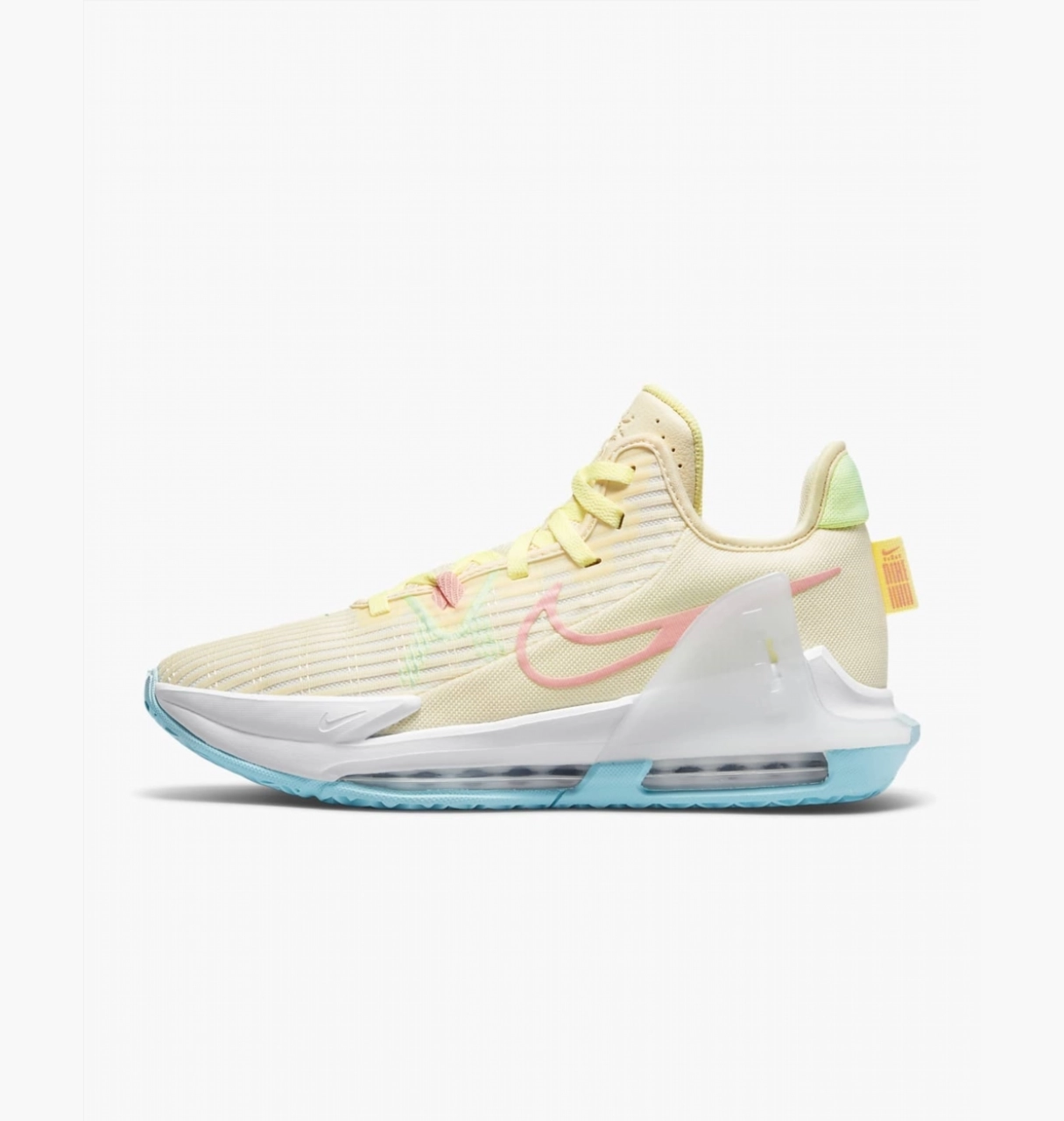 Кросівки баскетбольні LEBRON WITNESS 6 44, фото №2