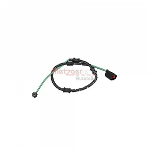 Датчик зносу гальмівних колодок METZGER 1190321 для JAGUAR передній міст - Фото 1