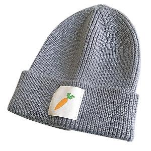 Шапка yeeplant Теплая шерстяная детская с милым фруктовым дизайном для девочек - Фото 1