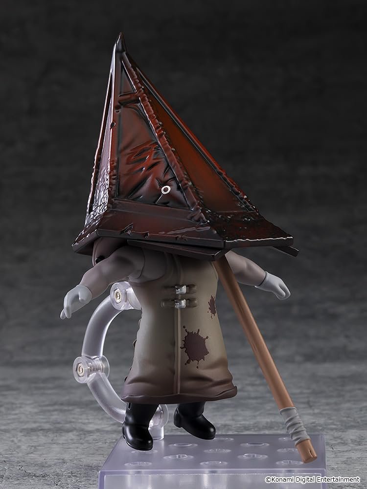 Фігурка Екшн Good Smile Company Silent Hill 2 Red Pyramid Thing Nendoroid, фото №3