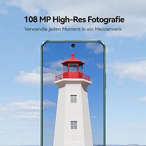 Смартфон HUAWEI nova 12i 108 Мп 40 Вт 5000 мАч 6,7" AOD 8GB/128GB EMUI 14 LTE Black synthetic.ua - Фото 1