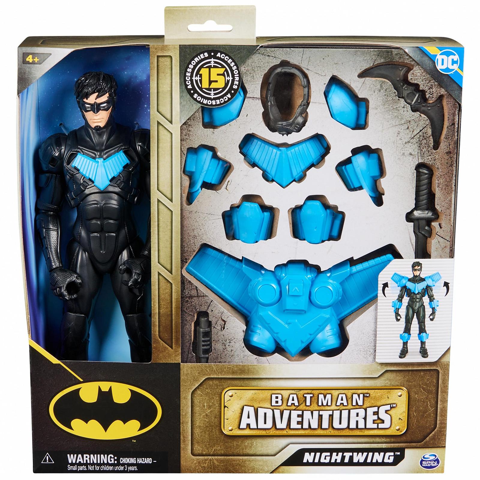 Фігурка Nightwing DC Comics Batman Adventures 30 см, фото №2