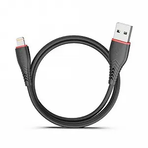 Дата кабель USB 2.0 AM to Lightning Start Pixus 4897058531350 - Фото 1