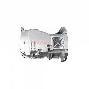 Масляный поддон METZGER 7990127 GREENPARTS для NISSAN RENAULT DACIA - Фото 1