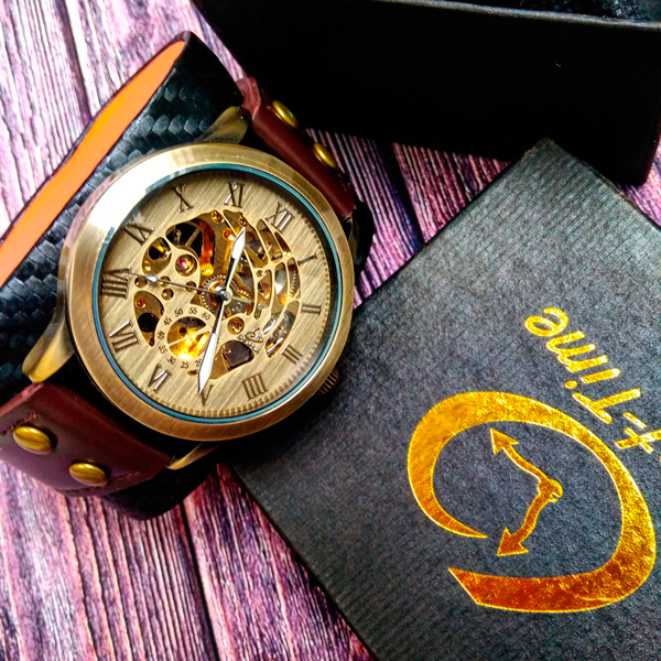 Годинник Winner Salvador, фото №6