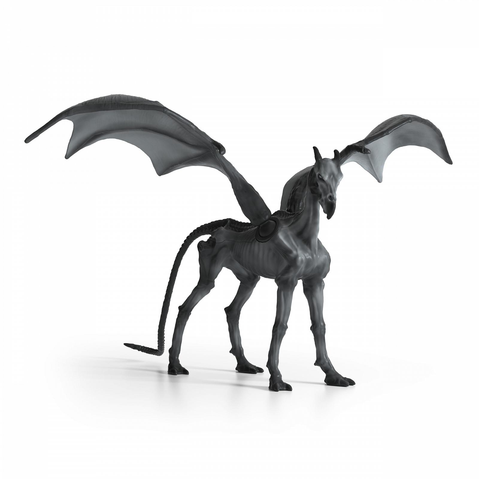Фигурка Thestral Schleich Harry Potter 13996, 21 x 16 x 18 см, фото №1