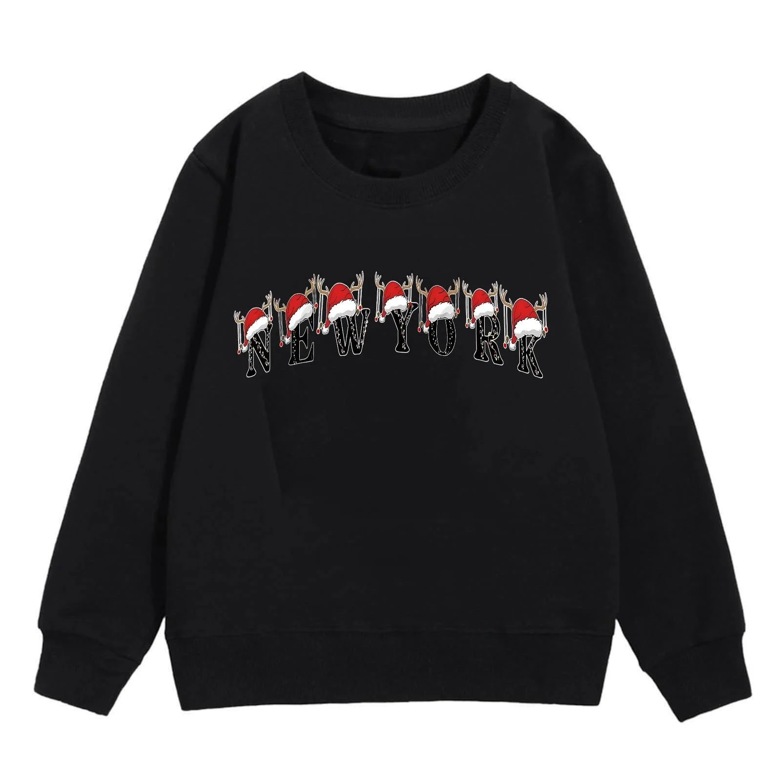 Різдвяний світшот для дівчинки, фото №4