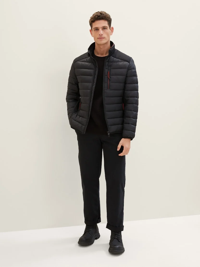 Куртка Tom Tailor 1038905-29999 Черный XXXL, фото №3